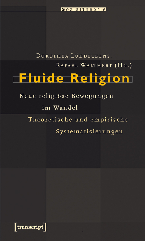 Fluide Religion - 