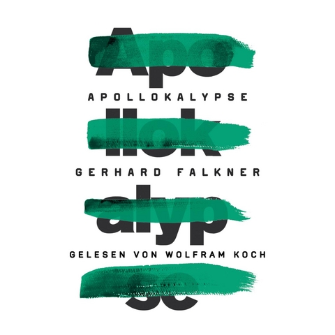Apollokalypse - Gerhard Falkner
