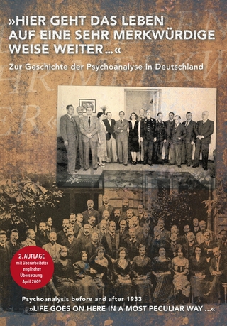 DVD zum Buch: »Hier geht das Leben auf eine sehr merkwürdige Weise weiter …«