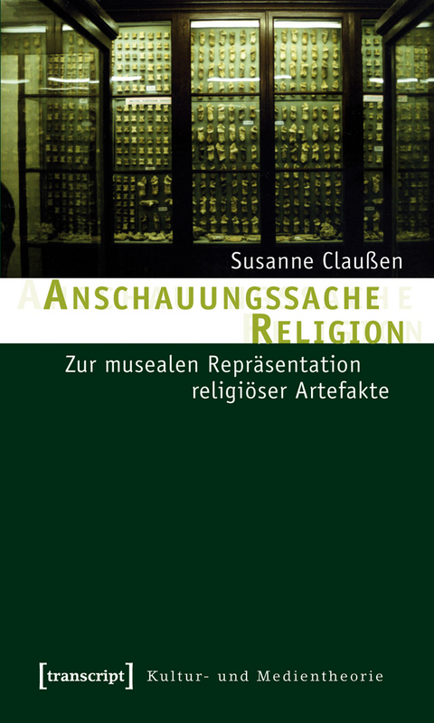 Anschauungssache Religion - Susanne Clau&szlig;en