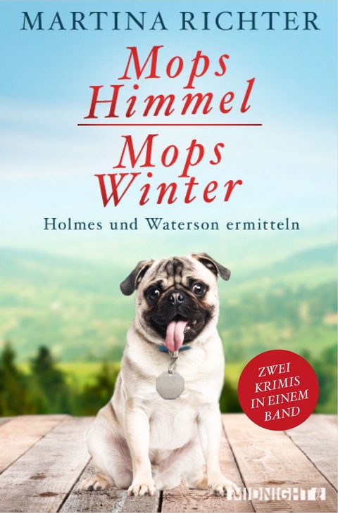 Mopshimmel / Mopswinter - Martina Richter