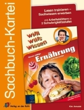 Willi wills wissen:  Warum richtige Ern&auml;hrung nicht fett macht! - Kim Armutat