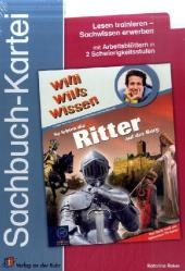 Willi wills wissen: So lebten die Ritter auf der Burg