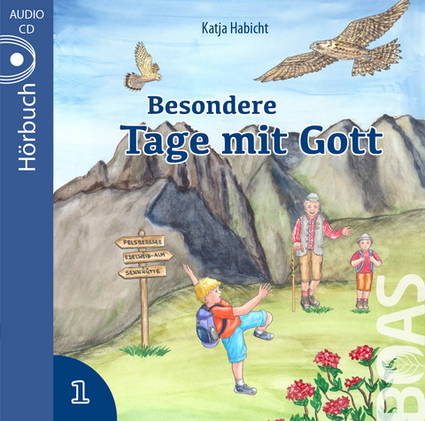 Besondere Tage mit Gott 1 - Katja Habicht