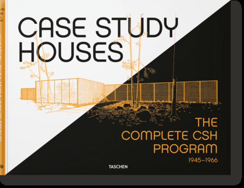 Case Study Houses. The Complete CSH Program 1945-1966 - Elizabeth A. T. Smith