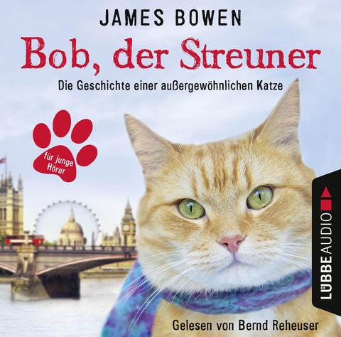 Bob, der Streuner - James Bowen