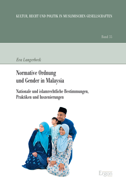 Normative Ordnung und Gender in Malaysia - Eva Langerbeck