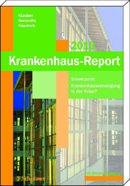 Krankenhaus-Report 2010 - 