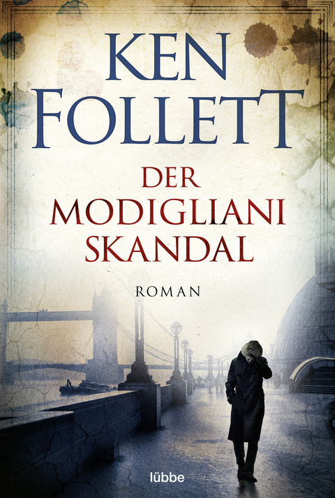 Der Modigliani-Skandal - Ken Follett