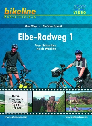 bikeline Radreisevideo Elbe-Radweg / Radreisevideo Elbe-Radweg 1