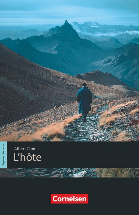 Espaces littéraires - Lektüren in französischer Sprache - B1-B1+ - Albert Camus