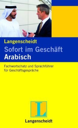 Sofort im Gesch&auml;ft Arabisch