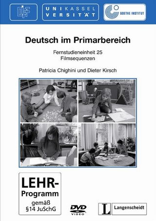 25: Deutsch im Primarbereich - DVD