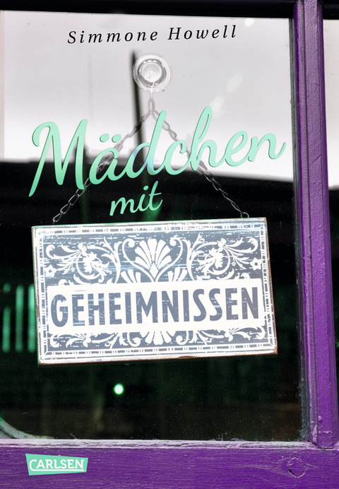 M&auml;dchen mit Geheimnissen - Simmone Howell
