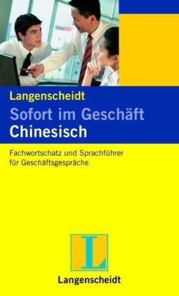 Sofort im Gesch&auml;ft Chinesisch