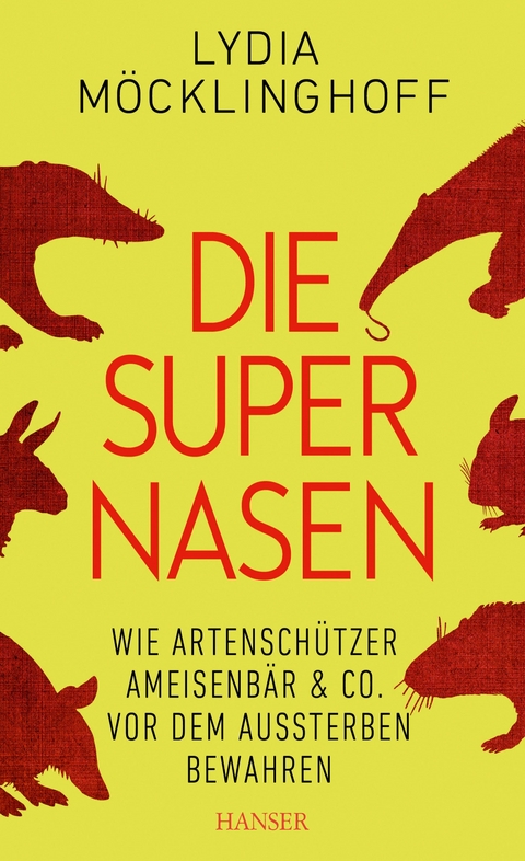 Die Supernasen - Lydia M&ouml;cklinghoff