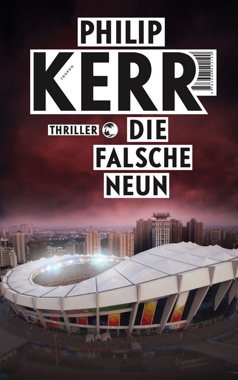 Die falsche Neun (Scott Manson, Bd. 3) - Philip Kerr