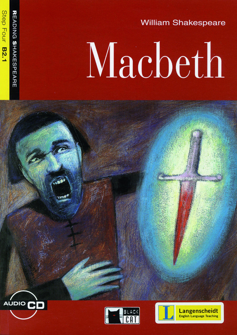 Macbeth - Buch mit Audio-CD
