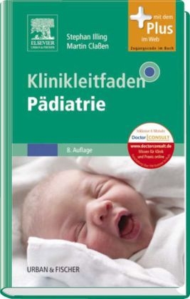 Klinikleitfaden P&auml;diatrie - 