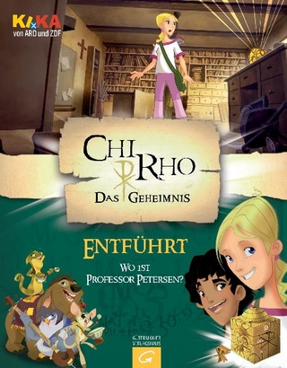 CHI RHO entführt