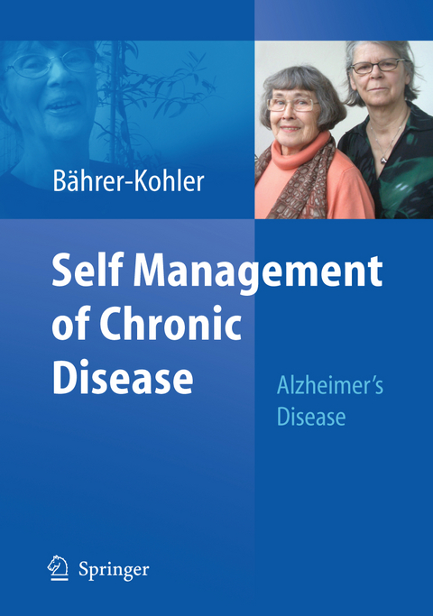 Self Management of Chronic Disease - 