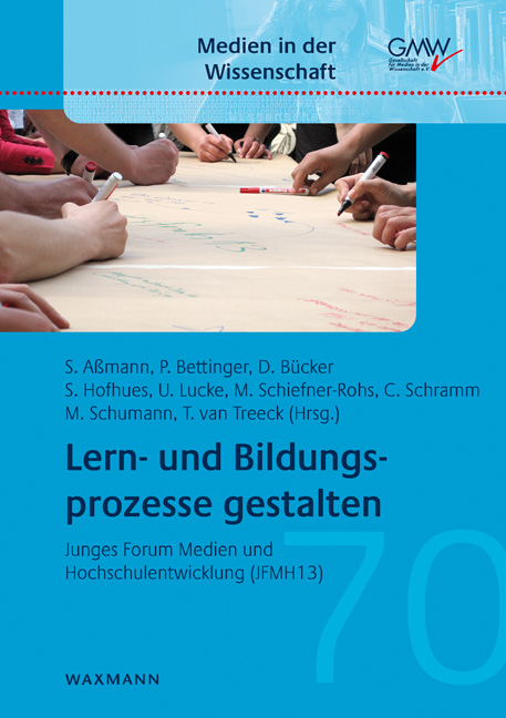 Lern- und Bildungsprozesse gestalten - 