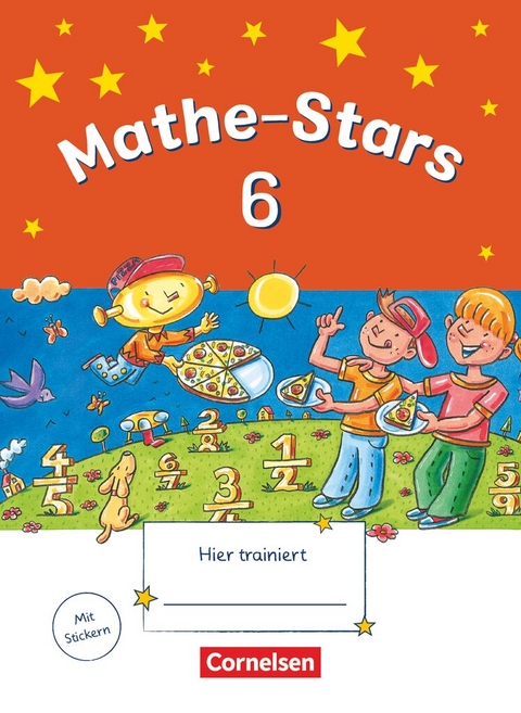 Mathe-Stars - Regelkurs - 6. Schuljahr - Beatrix P&uuml;tz, Elisabeth Plankl, Ursula Kobr, Stefan Kobr, Werner Hatt