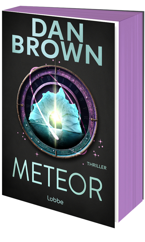 Meteor - Dan Brown