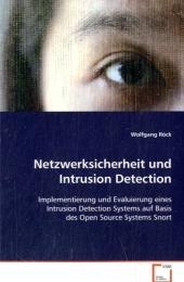 Netzwerksicherheit und Intrusion Detection - Wolfgang R&ouml;ck