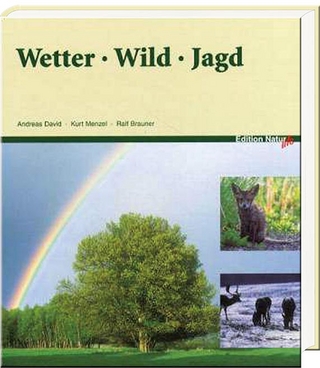 Wetter Wild Jagd