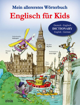 Englisch f&uuml;r Kids
