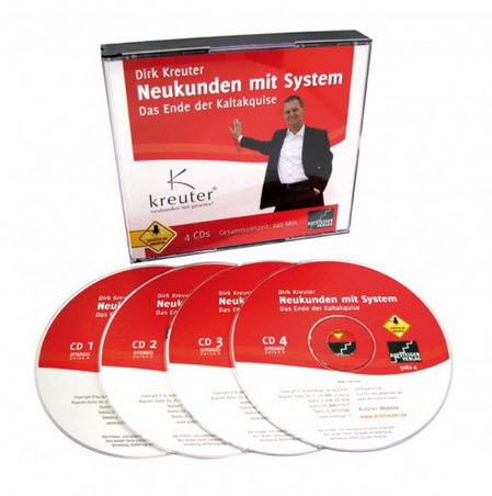 Neukunden mit System von Dirk Kreuter