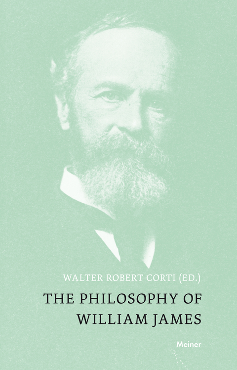 The Philosophy of William James - 