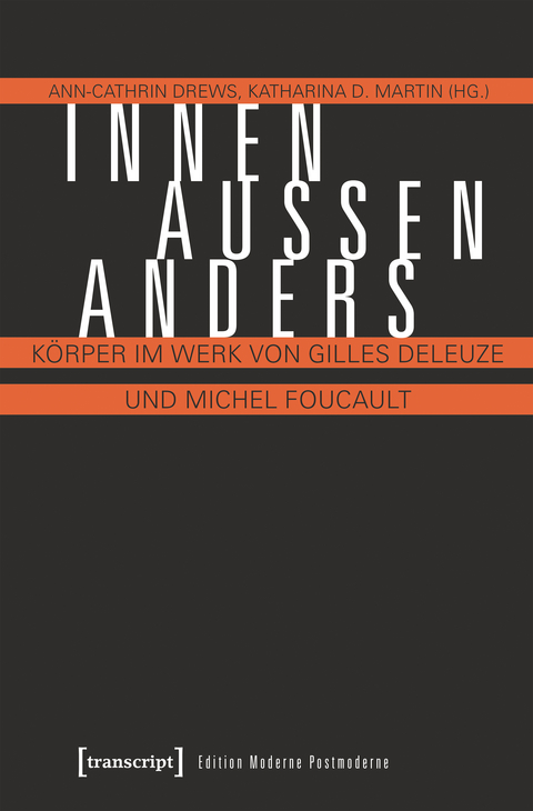 Innen &ndash; Au&szlig;en &ndash; Anders - 
