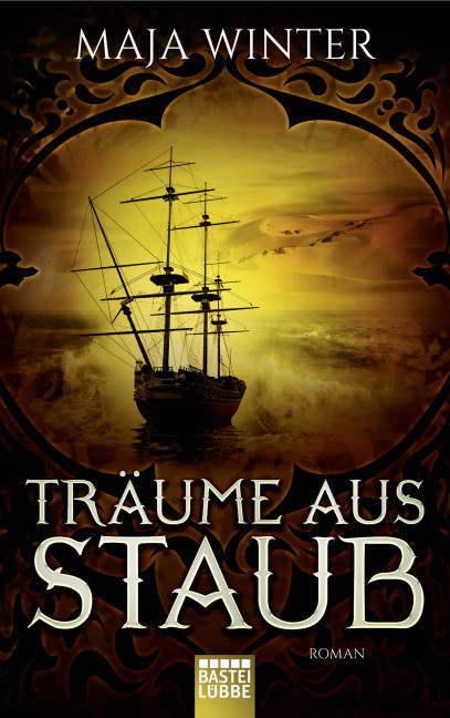 Tr&auml;ume aus Staub - Maja Winter