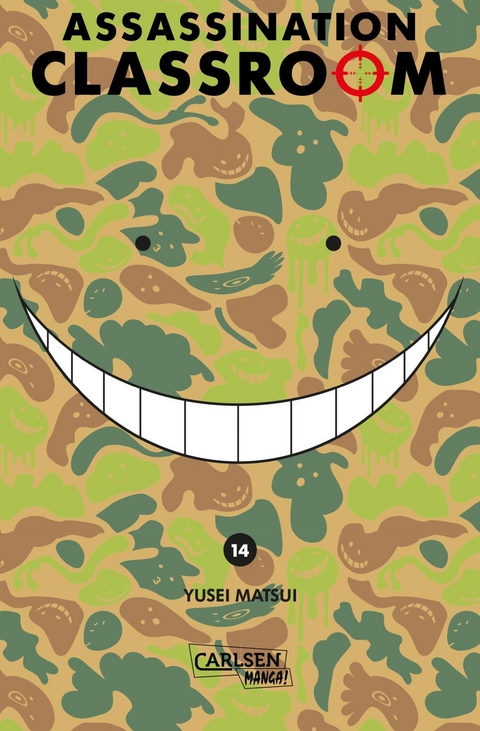 Assassination Classroom 14 - Yusei Matsui