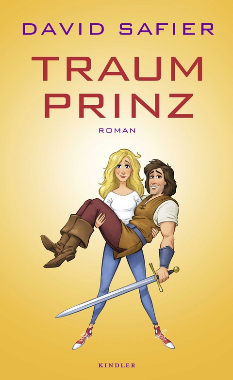 Traumprinz - David Safier