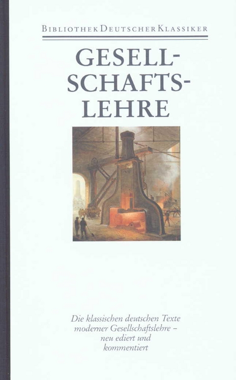 Gesellschaftslehre - 
