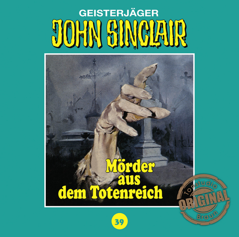John Sinclair Tonstudio Braun - Folge 39 - Jason Dark