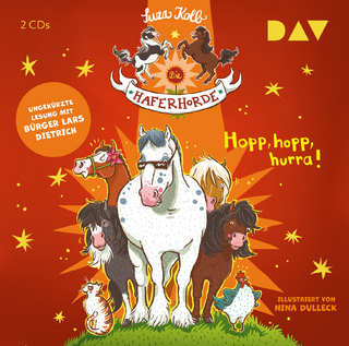 Die Haferhorde – Teil 6: Hopp, hopp, hurra!