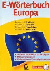 E-Wörterbuch Europa, CD-ROM