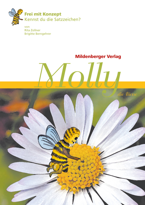 Molly - die Biene - Birgitte Berngehrer, Rita Zollner