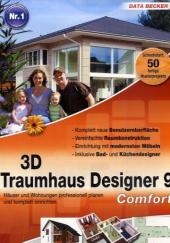 3D Traumhaus Designer 9 Comfort, DVD-ROM