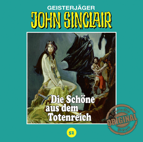 John Sinclair Tonstudio Braun - Folge 52 - Jason Dark