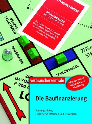Die Baufinanzierung