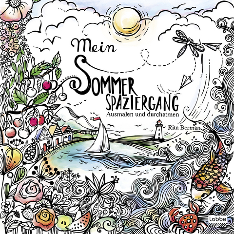 Mein Sommerspaziergang - Rita Berman