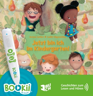 Jetzt bin ich im Kindergarten