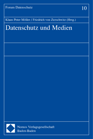 Datenschutz und Medien