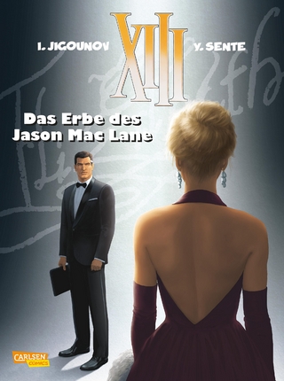 XIII 24: Das Erbe des Jason Mac Lane