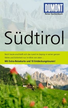 DuMont Reise-Taschenbuch Reisef&uuml;hrer S&uuml;dtirol